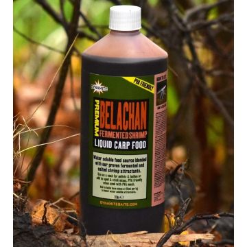 Lichid Atractant Dynamite Baits Premium Belachan Liquid Carp Food, 1L