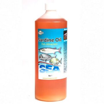 Lichid Atractant Dynamite Baits Sardine Oil Fish, 1L
