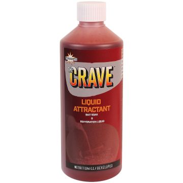 Lichid Atractant Dynamite Baits The Crave Rehydration Soak, 500ml