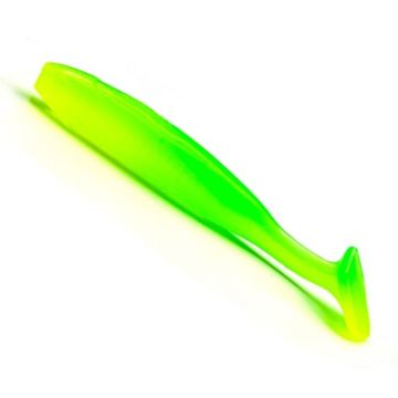 Shad Fast Strike Magnet Perch, Albino, 5cm, 1.6g, 10buc/blister