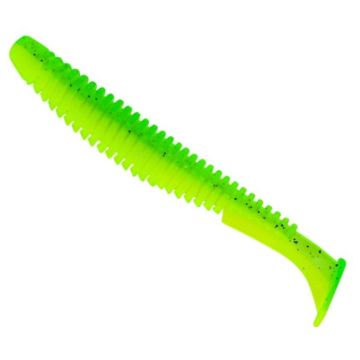 Shad Fast Strike Down Shad, Neon Lemon, 9cm, 10buc/blister