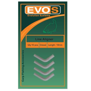Line Aligner Evos 18mm Gravel 10buc/plic