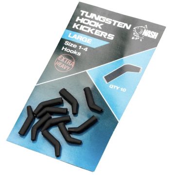 Line Aligner Nash Tungsten Hook Kickers, 10bucplic