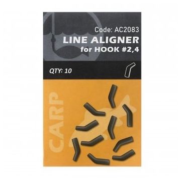 Line Aligner Orange Fishing, 10buc/plic