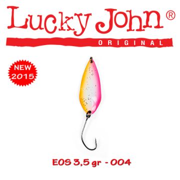 Lingura Oscilanta Lucky John EOS 3.5g 3.2cm 004