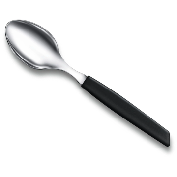 Lingura Victorinox Swiss Modern Table Spoon, Negru