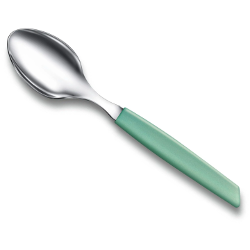 Lingura Victorinox Swiss Modern Table Spoon, Verde