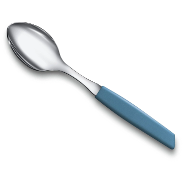 Lingura Victorinox Swiss Modern Tea Spoon, Albastru