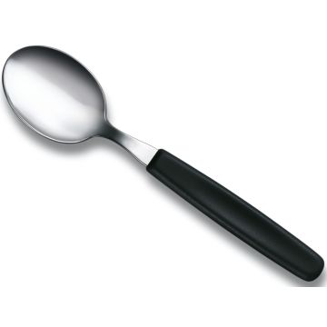 Lingura Victorinox Table Spoon, 5.1553, Negru
