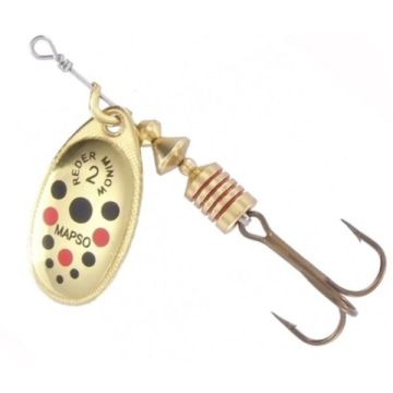 Lingurita Rotativa Mapso Reder Minnow, ONR, Nr.1, 4g