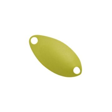 Lingurita Oscilanta Jackall Chibi Tearo, Yellow Olive, 1.9cm, 1g