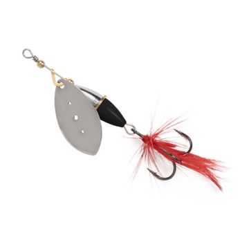 Lingurita Rotativa Demonic Chunky Spinner, Nr.3, 20g, Copper-Yellow