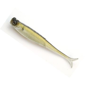 Shad Raid Littel Sweeper Fish Skin, The Bait, 6.3cm, 8buc/plic
