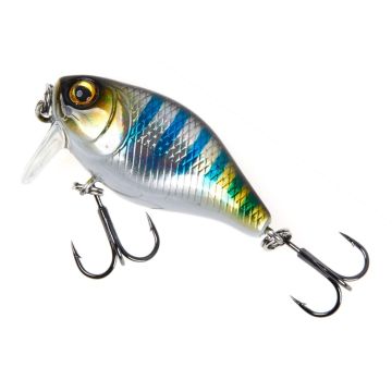Vobler Lucky John Chubby 4SSR, Culoare 002, 4cm, 3g