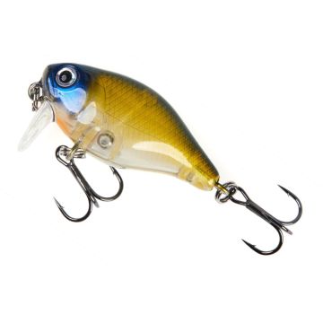 Vobler Lucky John Chubby 4SSR, Culoare 015, 4cm, 3g