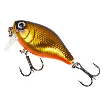 Vobler Lucky John Chubby 4SSR, Culoare 018, 4cm, 3g