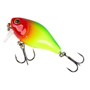 Vobler Lucky John Chubby 4SSR, Culoare 020, 4cm, 3g