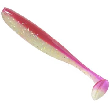 Shad Keitech Easy Shiner, Purple X Chart UV, 11.4cm, 6buc/plic