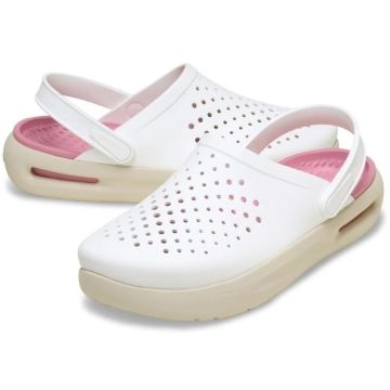 Papuci Crocs Crocs InMotion Clog, Culoare White