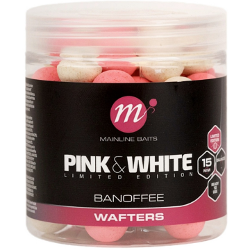 Wafters Mainline Fluo Pink/White, 15mm, 250ml