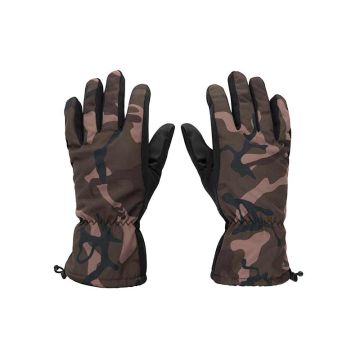Manusi Fox Camo Gloves
