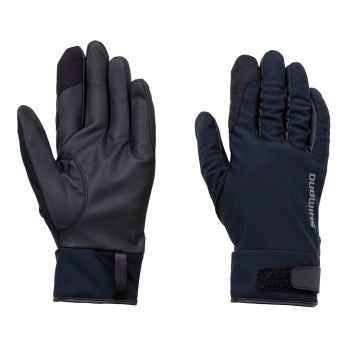 Manusi Impermeabile Shimano Waterproof Gloves, Black