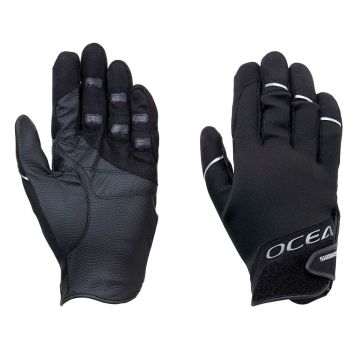 Manusi Shimano Ocea Chloroprene Gloves, Black