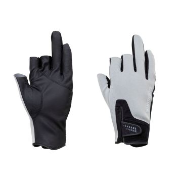 Manusi Shimano Pearl Fit Gloves 3, Gray