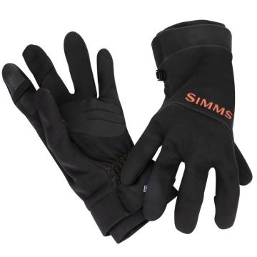 Manusi Simms Gore Infinium Flex Glove Black