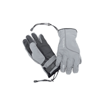 Manusi Simms ProDry Glove + Liner Steel