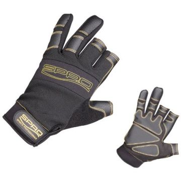 Manusi Spro Armor Gloves 3 Finger