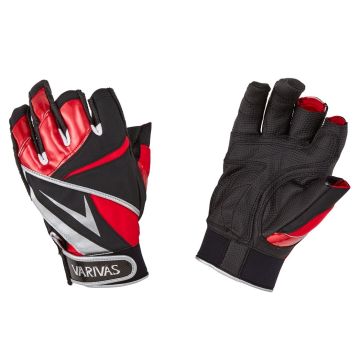 Manusi Stretch Fit Glove 3, Culoare Red