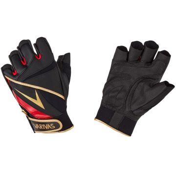 Manusi Stretch Fit Glove 5, Culoare Black