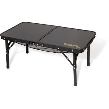 Masa Black Cat Bivvy Table, 80x40x32cm