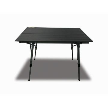 Masa Solar A1 Aluminium Folding Table, 51x90x44cm
