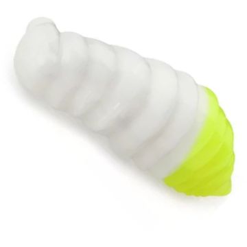 Naluca FishUp Maya 1.6, #131 White/Hot Chartreuse, 4cm, 3.3g, 7buc/blister