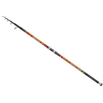 Lanseta Telescopica Trabucco Medira Tekno Cast, 4.20m, 200g