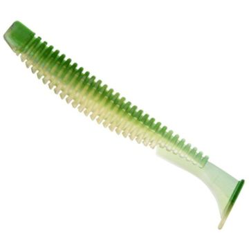 Shad Fast Strike Down Shad, Neon Lemon, 9cm, 10buc/blister