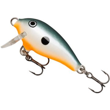 Vobler Rapala Mini Fat Rap, Culoare ORSD, 3cm, 4g