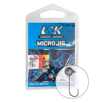 Micro Jig EnergoTeam L&K 2412, 4bucplic