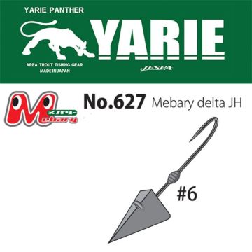 Microjig Yarie Jespa Mebary Delta JH, 4buc/plic