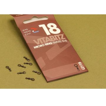 Vartej OMC Tackle Vitabitz Micro Rig Swivel, 20bucplic
