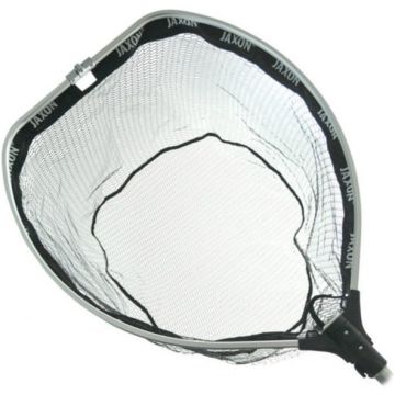 Minciog Pliabil Jaxon Spline Fishing Rubberized Net, 56x66/150cm