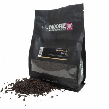Pelete CC Moore Mini Ultramix, 0.2-0.4mm, 1kg