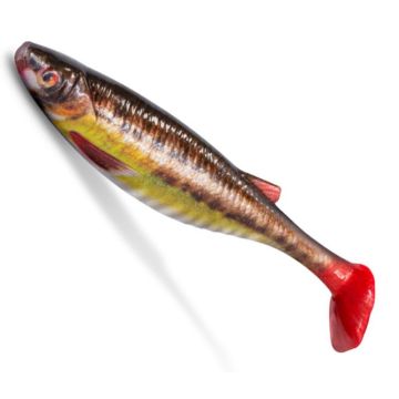 Shad Delphin Realix 3D, Minnow, 13cm, 2buc/plic