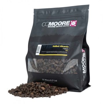 Mix Pelete CC Moore Halibut UltraMix, 1kg