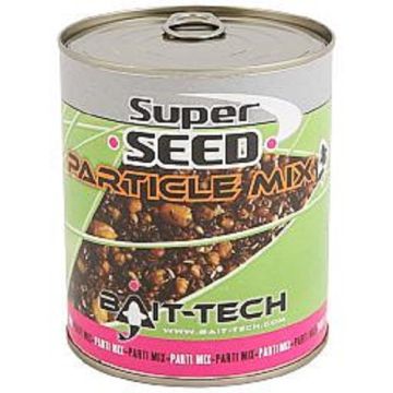 Mix Seminte Bait-Tech Super Seed Particle Mix, 710g