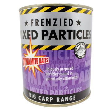 Seminte Dynamite Baits Frenzied Mixed Particles 600g