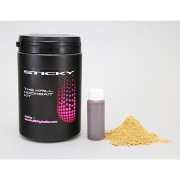 Mix Sticky Krill Hookbait Kit 400g