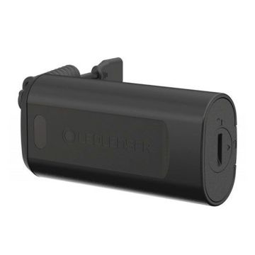 Modul Bluetooth si Statie de Incarcare LedLenser 2x21700 Li-ion, Bluetooth & Battery Box, 106x50x31mm
